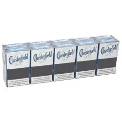 Chesterfield Blue