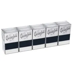 Chesterfield Silver Smokes