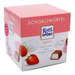 Ritter Sport Yoghurt Chocolate Box