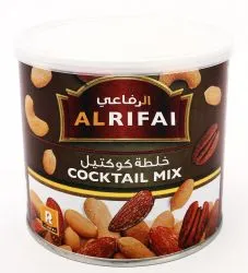 الرفاعي مكسرات مشكلة كوكتيل
