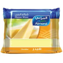 Almarai Cheddar Cheese Slice