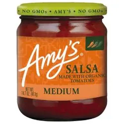 Amy's Organic Medium Salsa