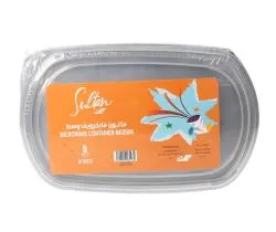 Sultan Medium M8000 Micro Wave Container