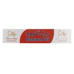 Sultan Extra Heavy Duty Aluminum Foil
