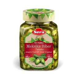 Sera Slice Chili Pepper