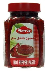 سيرا معجون الفلفل الحار