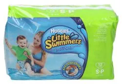 Huggies Little Swimmers Swim Pants Small 12pcs