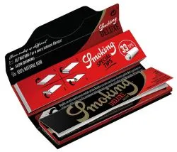 Smoking Deluxe KS Paper + Filter Tips