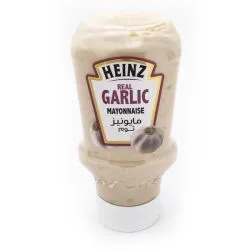 Heinz Real Garlic Mayonnaise