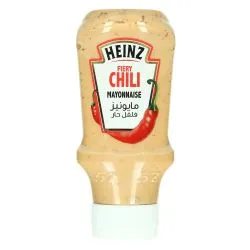 Heinz Fiery Chilli Mayonnaise