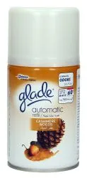 Glade Cashmere Woods Automatic Refill Air Refresher