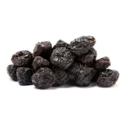 برقوق مع بذور