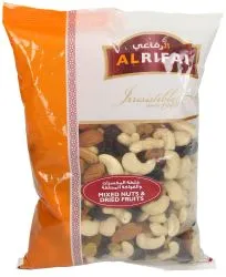 الرفاعي مكسرات وفواكه مجففة