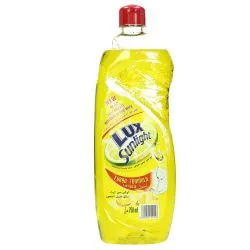 لوكس صن لايت سائل غسيل أطباق بالليمون