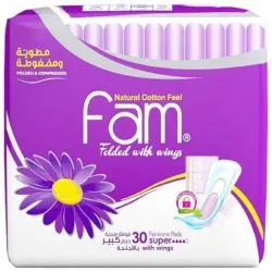 Fam Pads Trifold Super Wings