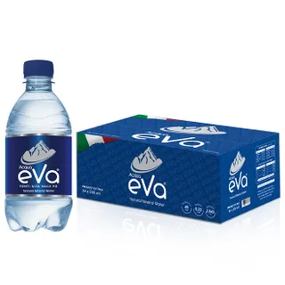 Acqua Eva Natural Mineral Water (multipack)