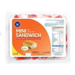 KFM Cream Cheese Mini Sandwich