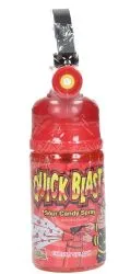Kids Mania Puick Blast Cherry Cherry Sour Candy Spray 58 جم