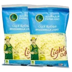 فارم لاند موزاريلا تشيز لايت