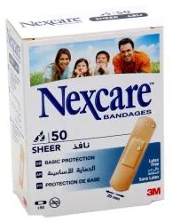 نكس كير ضمادات جروح 50 ضماضة