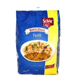 Schar Gluten Free Fusilli Pasta 250G