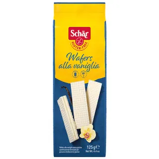 Schar Snack Gluten Free Vanilla Wafers