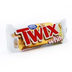 Twix White Limited Edition Chocolate Bar