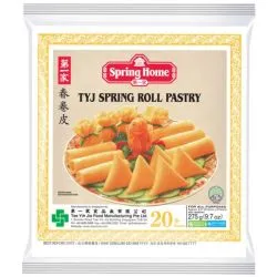 Americana Spring Roll