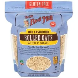 Bob's Red Mill Gluten Free Old Fashioned Rolled Oats