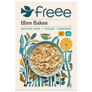 Doves Farm Organic Gluten Free Fiber Flakes