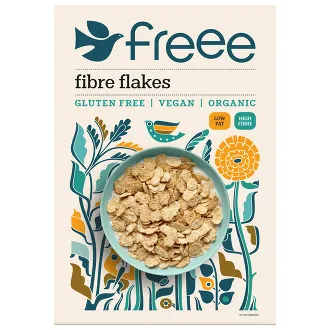 Doves Farm Organic Gluten Free Fiber Flakes