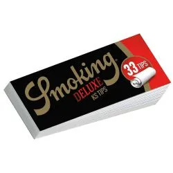 Smoking Deluxe Filter Tips