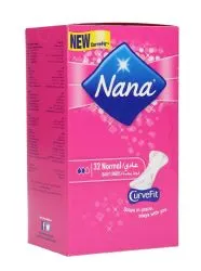 Nana Curvefit Normal Daily Liners