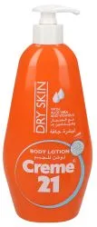 Creme 21 Dry Skin Body Lotion