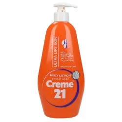 Creme 21 Ultra Dry Skin Body Lotion