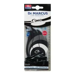 Dr. Marcus Sonic Black Car Air Freshener