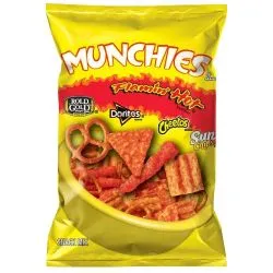 Munchies Flamin Hot Snack Mix