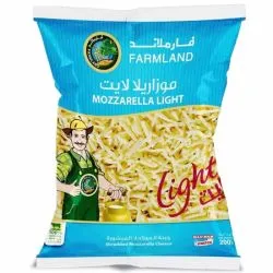 Light Mozzarella Cheese 180G