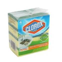 Clorox Heavy Duty Sponge Scourer