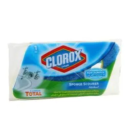 Clorox Non-Scratch Sponge Scourer 1 pc