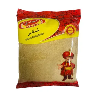 Majdi Bread Crumbs Brown