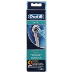 Oral B Oxy Jet Targeted Micro Bubble Cleaning Replacement Jets