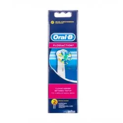 Oral-B Toothbrush Heads Floss Action Refills Eb25