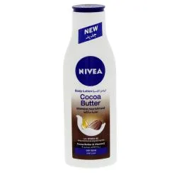 Nivea Body Lotion Cocoa Butter For Dry Skin