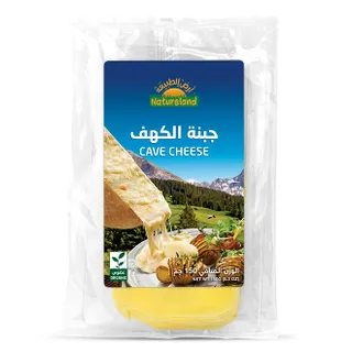 نيتشرلاند جبنة كهف بقري عضوي