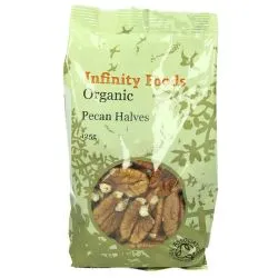 Infinity Foods Organic Pecan Halves