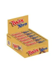 Twix Xtra Twin Chocolate Bar