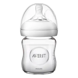 Philips Avent Glass Feeding Bottle