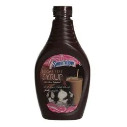 Sweet'N Low Sugar Free Chocolate Syrup 510g