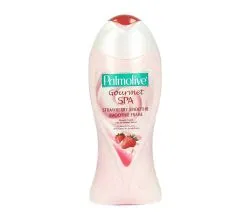Palmolive Gourmet Spa Strawberry Smoothie Shower Cream